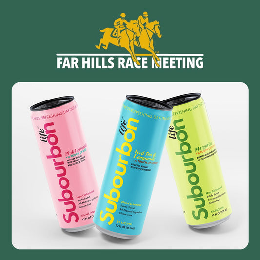 Far Hills Race: Female-Founded New Jersey Bourbon Brand Puts the Spotlight on Women at the Far Hills Race Meeting