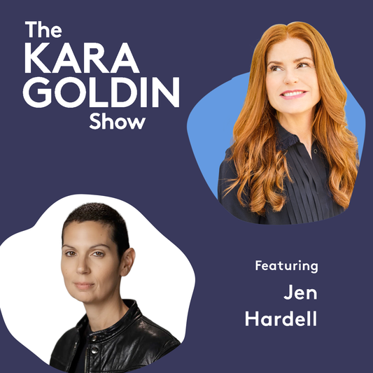 The Kara Goldin Show: Discussion with Subourbon Life Founder & CEO Jen Hardell