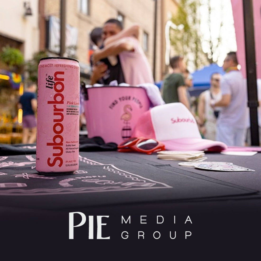 Pie Media: Subourbon Life, Shaking Up the Canned Cocktail Scene