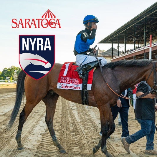 Saratoga Race Course 2025 July 4th Racing Festival Highlights