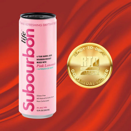 New York International Spirits Competition 2025 – Gold Winners