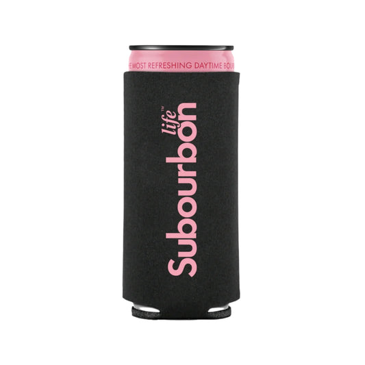 Subourbon Life - Slim Koozie