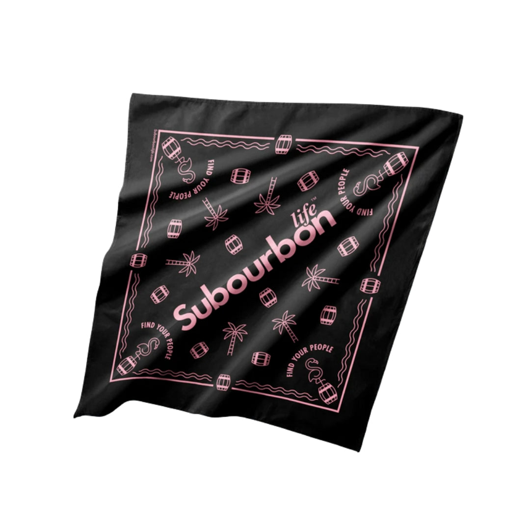 Subourbon Life - Bandana