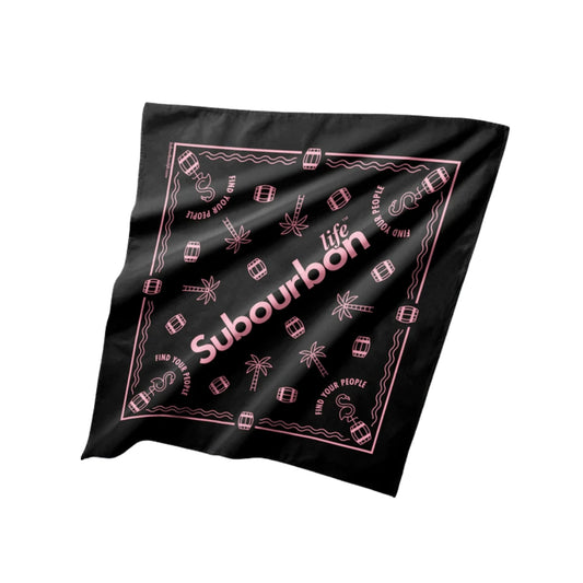 Subourbon Life - Bandana