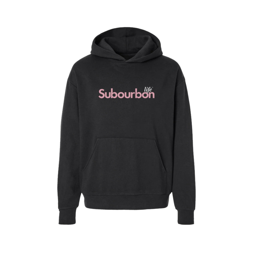 Subourbon Life - Black Hoodie