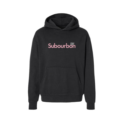 Subourbon Life - Black Hoodie
