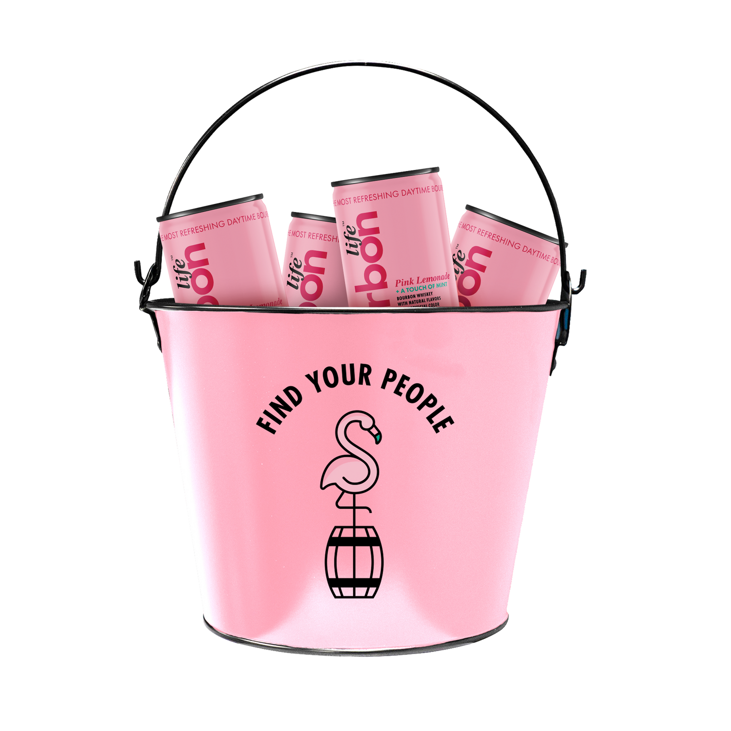 Subourbon Life - Ice Bucket