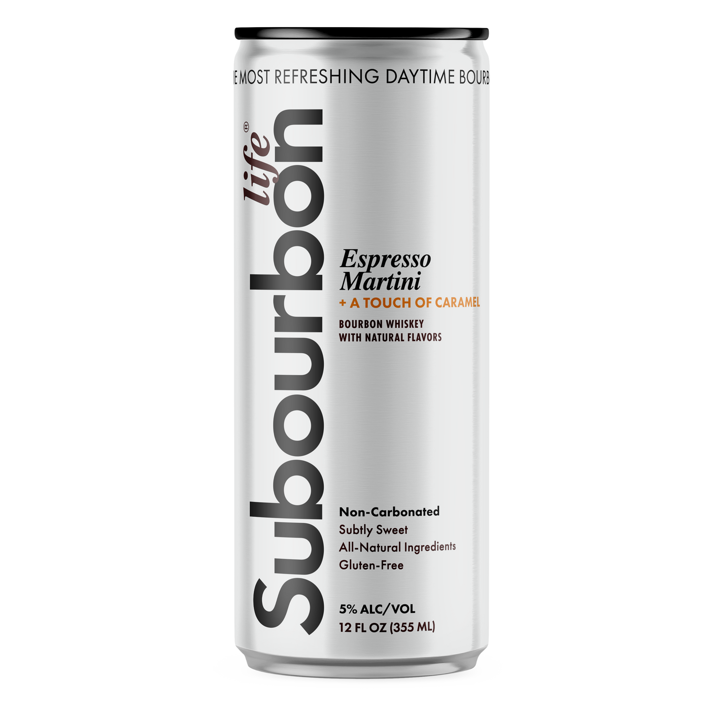 Subourbon Life - Espresso Martini Bourbon Whiskey (4 Pack)