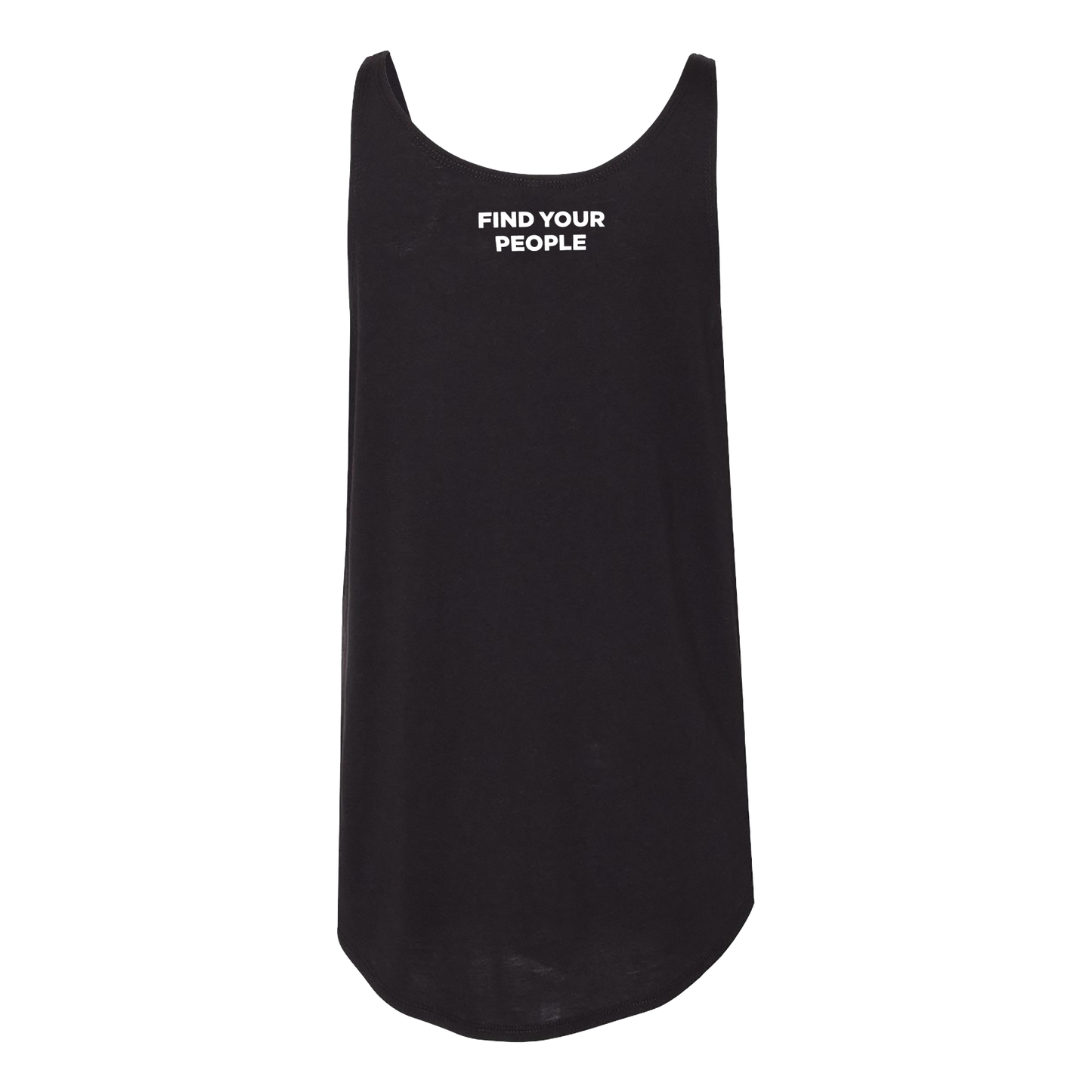Subourbon Life - Black Ladies' Festival Tank Top