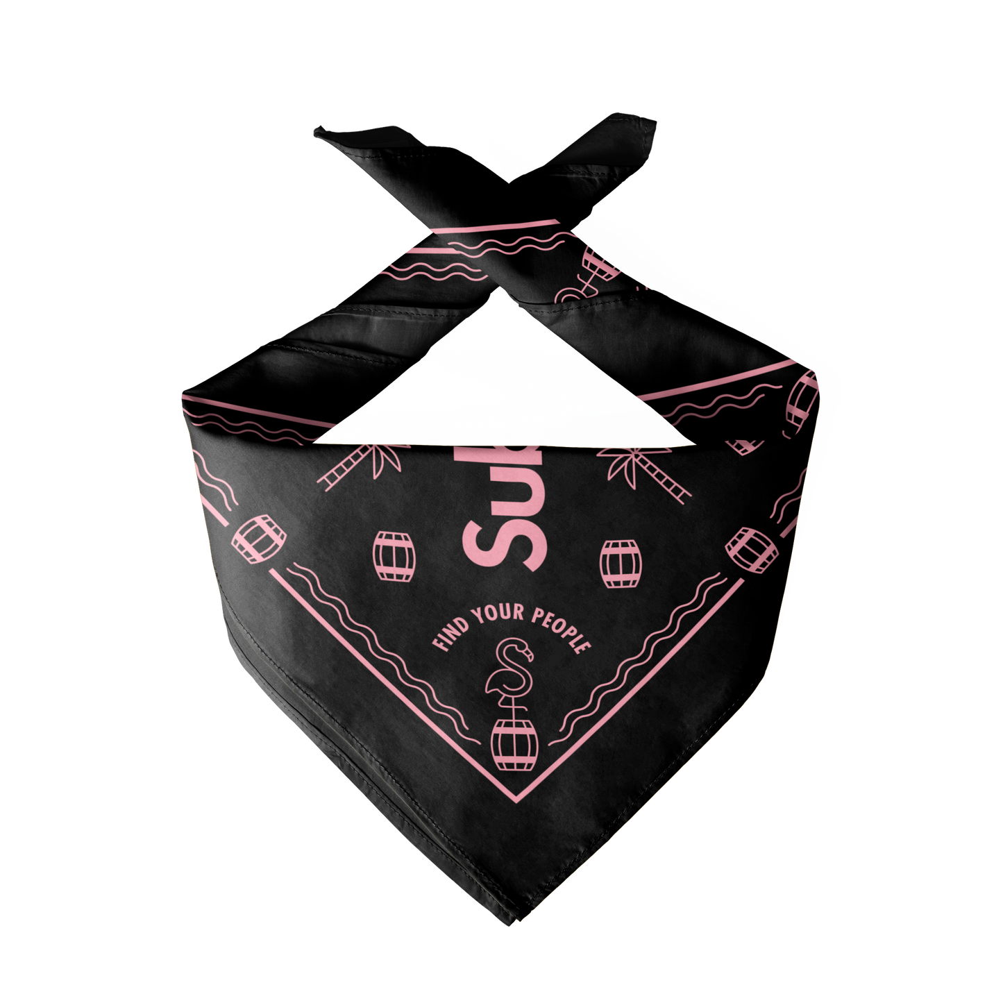Subourbon Life - Bandana