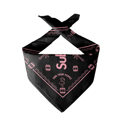 Subourbon Life - Bandana