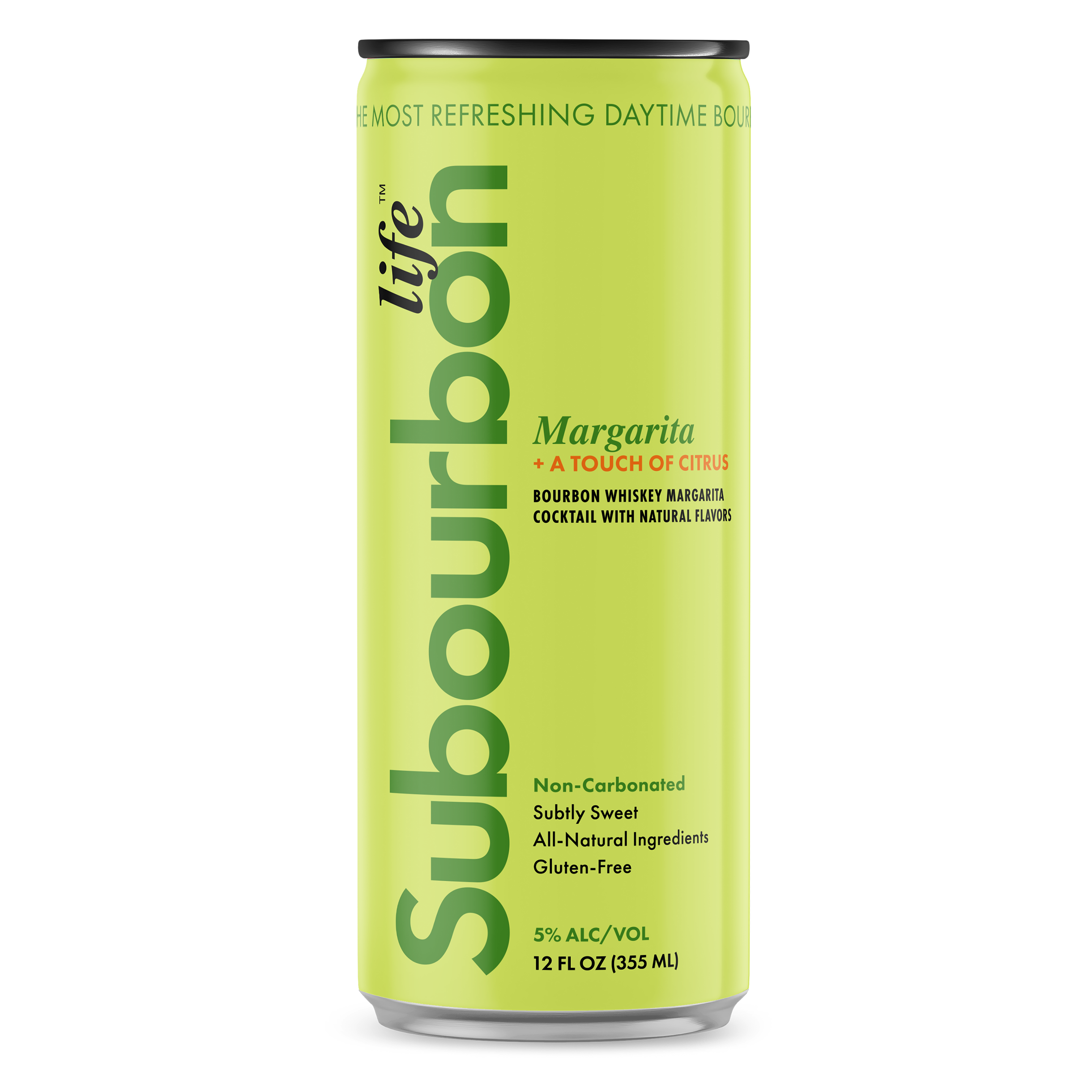 Subourbon Life - Margarita Ready to Drink Cocktail (4 Pack)