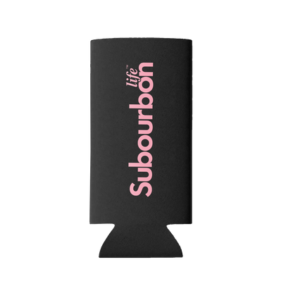 Subourbon Life - Slim Koozie
