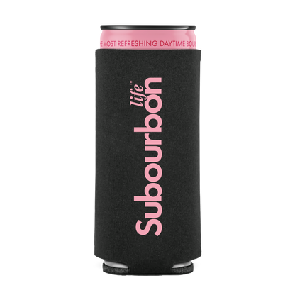 Subourbon Life - Slim Koozie