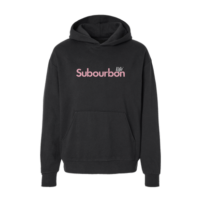 Subourbon Life - Black Hoodie