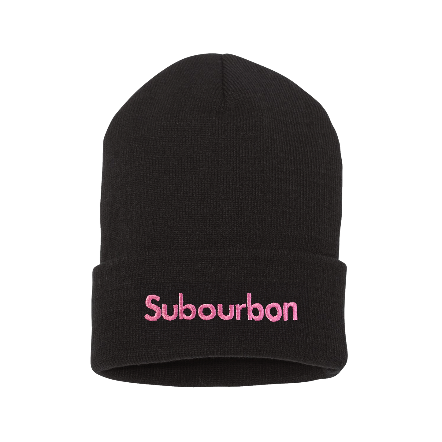 Subourbon Life - Cuffed Knit Beanie