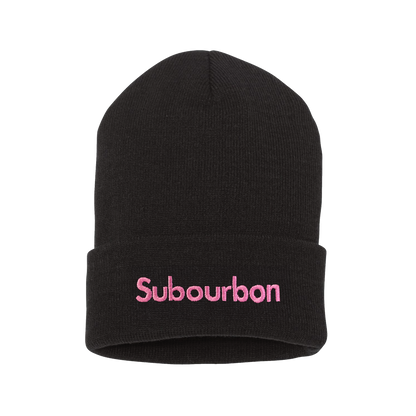 Subourbon Life - Cuffed Knit Beanie